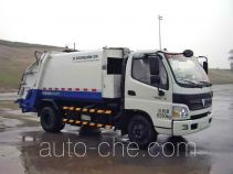 Zoomlion ZLJ5080ZYSBJE5 garbage compactor truck