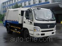 Zoomlion ZLJ5081ZYSBE3 garbage compactor truck