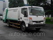 Zoomlion ZLJ5081ZYSRE4 garbage compactor truck