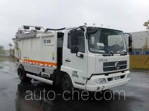 Zoomlion ZLJ5100ZYSDFE5 garbage compactor truck