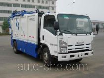 Zoomlion ZLJ5100ZYSE3 garbage compactor truck
