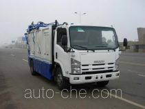 中联牌ZLJ5100ZYSE3型压缩式垃圾车