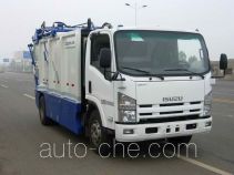Zoomlion ZLJ5100ZYSE4 garbage compactor truck