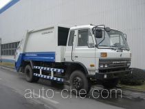 Zhongbiao ZLJ5110ZYS garbage compactor truck
