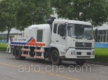 Zoomlion ZLJ5120THBE бетононасос на базе грузового автомобиля
