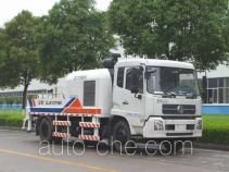 中联牌ZLJ5120THBE型车载式混凝土泵车