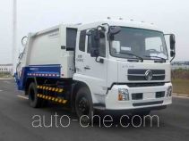 Zoomlion ZLJ5120ZYSDFE5 garbage compactor truck