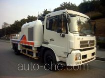 Zoomlion ZLJ5121THB бетононасос на базе грузового автомобиля