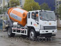 Zoomlion ZLJ5123GJBJ concrete mixer truck