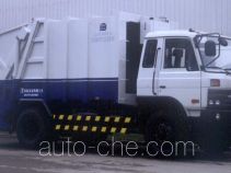 Zhongbiao ZLJ5140ZYS garbage compactor truck