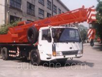 Puyuan  QY12H ZLJ5151JQZ12H truck crane