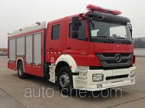 Zoomlion ZLJ5160GXFAP45 class A foam fire engine