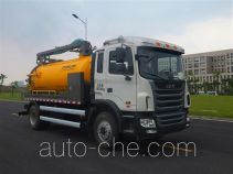Zoomlion ZLJ5160GXWHFE5 sewage suction truck
