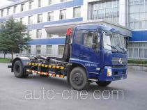 Zoomlion ZLJ5160ZXXE4 detachable body garbage truck