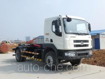 Zoomlion ZLJ5160ZXXLZE4 detachable body garbage truck