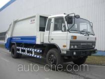Zhongbiao ZLJ5160ZYST garbage compactor truck