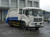 Zoomlion ZLJ5160ZYSDFE5 garbage compactor truck