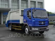 Zoomlion ZLJ5160ZYSLE3 garbage compactor truck