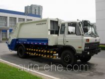 中联牌ZLJ5160ZYSNE3型压缩式垃圾车