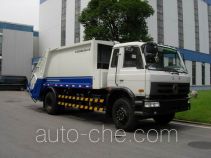 中联牌ZLJ5160ZYSTE3型压缩式垃圾车