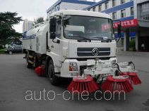 Zoomlion ZLJ5161TXSE4 street sweeper truck