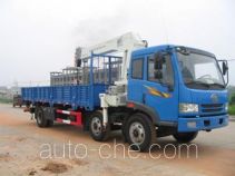 Zoomlion ZLJ5162JSQE truck mounted loader crane