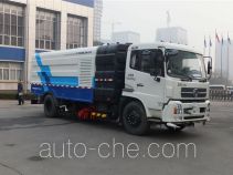 中联牌ZLJ5162TXSDE4型洗扫车