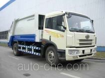 Zhongbiao ZLJ5162ZYS garbage compactor truck