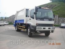 Zoomlion ZLJ5163ZYSE3 garbage compactor truck