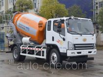 Zoomlion ZLJ5164GJBJ concrete mixer truck