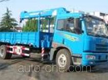 Zoomlion ZLJ5164JSQ3E truck mounted loader crane