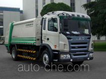 Zoomlion ZLJ5167ZYSHFE4 garbage compactor truck
