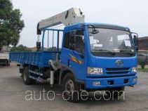 Zoomlion ZLJ5169JSQ3F truck mounted loader crane
