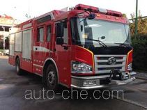 Zoomlion ZLJ5171GXFAP45 class A foam fire engine