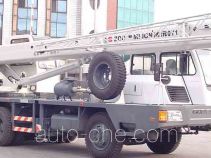 Puyuan  QY12D ZLJ5180JQZ12D truck crane