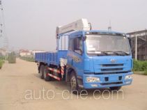 Zoomlion ZLJ5200JSQ3E truck mounted loader crane