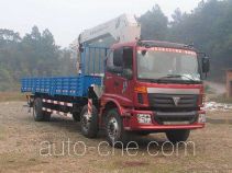 Zoomlion ZLJ5202JSQ3E truck mounted loader crane
