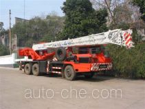 Puyuan  QY16 ZLJ5210JQZ16 truck crane