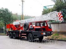 Puyuan  QY16C ZLJ5211JQZ16C truck crane