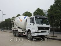 中联牌ZLJ5250GJB2型混凝土搅拌运输车