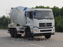 中联牌ZLJ5250GJBE型混凝土搅拌运输车