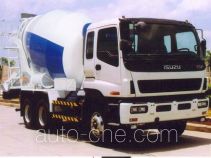 Zoomlion ZLJ5251GJB6 concrete mixer truck