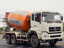中联牌ZLJ5251GJBE型混凝土搅拌运输车