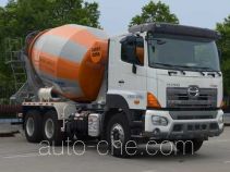 Zoomlion ZLJ5251GJBG concrete mixer truck