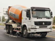 中联牌ZLJ5251GJBH型混凝土搅拌运输车
