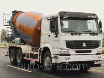 中聯牌ZLJ5251GJBH型混凝土攪拌運輸車
