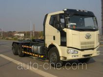 Zoomlion ZLJ5251ZXXJE3 detachable body garbage truck