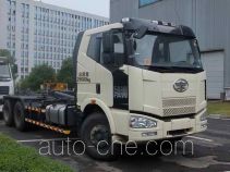 Zoomlion ZLJ5251ZXXJE4 detachable body garbage truck