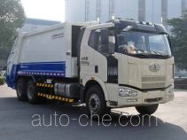 Zoomlion ZLJ5251ZYSCAE4 garbage compactor truck