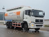 Zoomlion ZLJ5252GFLE low-density bulk powder transport tank truck